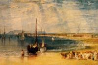 Turner, Joseph Mallord William - Weymouth, Dorsetshire